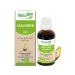 Herbalgem macrat concentr amandier bio 30ml