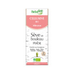 Herbalgem sève de bouleau fraîche cellusève bio 250ml Herbalgem sève de bouleau fraîche cellusève bio 250ml