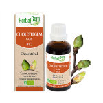 Herbalgem complexe de gemmothrapie cholestegem cholestrol bio 30ml
