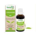 Herbalgem mac�rat concentr� citronnier bio 30ml
