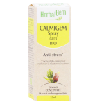 Herbalgem complexe de gemmothérapie calmigem anti - stress bio 15ml Herbalgem complexe de gemmothérapie calmigem anti - stress bio 15ml