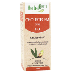Herbalgem complexe de gemmothrapie cholestegem cholestrol bio 30ml