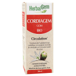 Herbalgem complexe de gemmothrapie cordiagem circulation bio 30ml