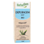 Herbalgem complexe de gemmothrapie dpuragem dpuratif bio 30ml