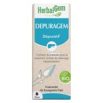 Herbalgem complexe de gemmoth�rapie d�puragem d�puratif bio 30ml