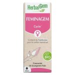 Herbalgem complexe de gemmoth�rapie feminagem cycle bio 30ml