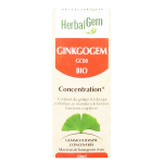Herbalgem complexe de gemmothrapie ginkogem concentration bio 30ml