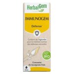 Herbalgem complexe de gemmoth�rapie immunogem d�fense bio 30ml