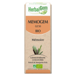 Herbalgem complexe de gemmothrapie mmogem mmoire bio 30ml