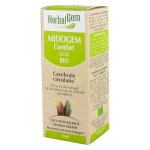 Herbalgem complexe de gemmothrapie midogem confort circulation crbrale bio 30ml