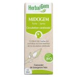 Herbalgem complexe de gemmoth�rapie midogem forte circulation c�r�brale bio 15ml