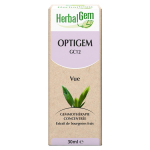 Herbalgem complexe de gemmothrapie optigem vue bio 30ml