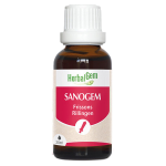 Herbalgem complexe de gemmothrapie sanogem dfense forte bio 30ml