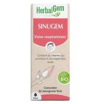 Herbalgem complexe de gemmoth�rapie sinugem voies respiratoires 30ml
