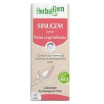 Herbalgem complexe de gemmoth�rapie sinugem voies respiratoires bio 15ml