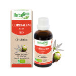 Herbalgem complexe de gemmothrapie cordiagem circulation bio 30ml