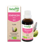 Herbalgem complexe de gemmothrapie feminagem cycle bio 30ml