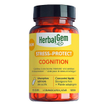 Herbalgem gemmocaps� stress - protect cognition m�moire concentration 30capsules