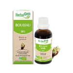 Herbalgem mac�rat concentr� bouleau bio 30ml