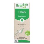 Herbalgem mac�rat concentr� cassis bio 30ml