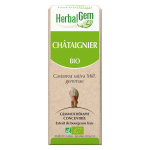 Herbalgem macérat concentré châtaignier bio 30ml Herbalgem macérat concentré châtaignier bio 30ml