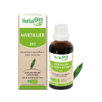 Herbalgem macrat concentr myrtilier bio 30ml