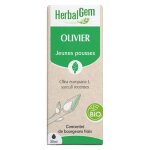Herbalgem mac�rat concentr� olivier bio 30ml
