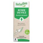 Herbalgem mac�rat concentr� rosier sauvage bio 30ml
