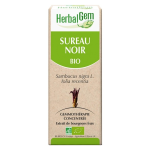 Herbalgem mac�rat concentr� sureau noir bio 30ml