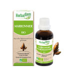 Herbalgem macrat concentr marronier bio 30ml