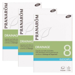 Herbalgem ocelocap n°8 drainage - lot de 3 Herbalgem ocelocap n°8 drainage - lot de 3