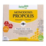 Herbalgem propolis bio 7 ampoules