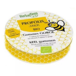 Herbalgem propolis gommes bio arôme cassis junior 45g Herbalgem propolis gommes bio arôme cassis junior 45g