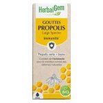 Herbalgem propolis large spectre gorge goutte bio 15ml