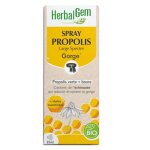 Herbalgem propolis large spectre gorge spray bio 15ml