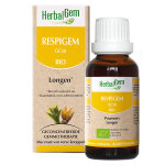 Herbalgem complexe de gemmothrapie respigem poumons bio 50ml
