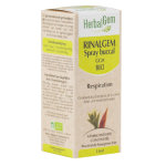 Herbalgem complexe de gemmothrapie rinalgem respiration spray bio 30ml