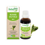 Herbalgem macérat concentré rosier sauvage bio 30ml Herbalgem macérat concentré rosier sauvage bio 30ml