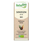 Herbalgem complexe de gemmothrapie sanogem dfense forte bio 50ml