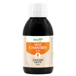 Herbalgem sirop des chantres bio 150ml
