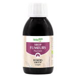 Herbalgem sirop des fumeurs bio 150ml Herbalgem sirop des fumeurs bio 150ml