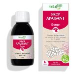 Herbalgem sirop refroidissement bio 150ml