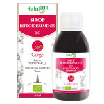 Herbalgem sirop refroidissement bio 150ml