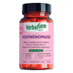 Herbalgem - soulage inconforts & renforce os et fonctions cognitives ? 30 capsules bio Herbalgem - soulage inconforts & renforce os et fonctions cognitives ? 30 capsules bio