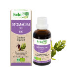 Herbalgem complexe de gemmothrapie stomagem confort digestif bio 30ml