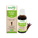 Herbalgem macrat concentr sureau noir bio 30ml