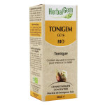 Herbalgem complexe de gemmothrapie tonigem tonique bio 30ml