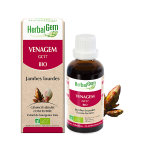 Herbalgem complexe de gemmothrapie venagem jambes lourdes bio 30ml