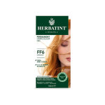 Herbatint flash fashion coloration permanente orange ff6 150ml
