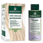Herbatint rituel coloration permanente et soin blond platine